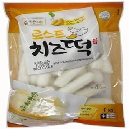 ROAST CHEESE RICE CAKE