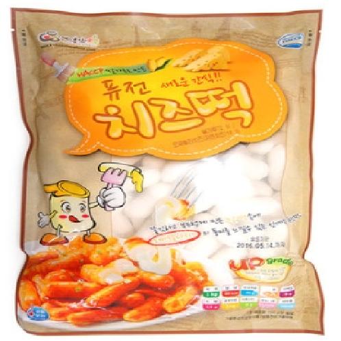 CHEESE RICE CAKE